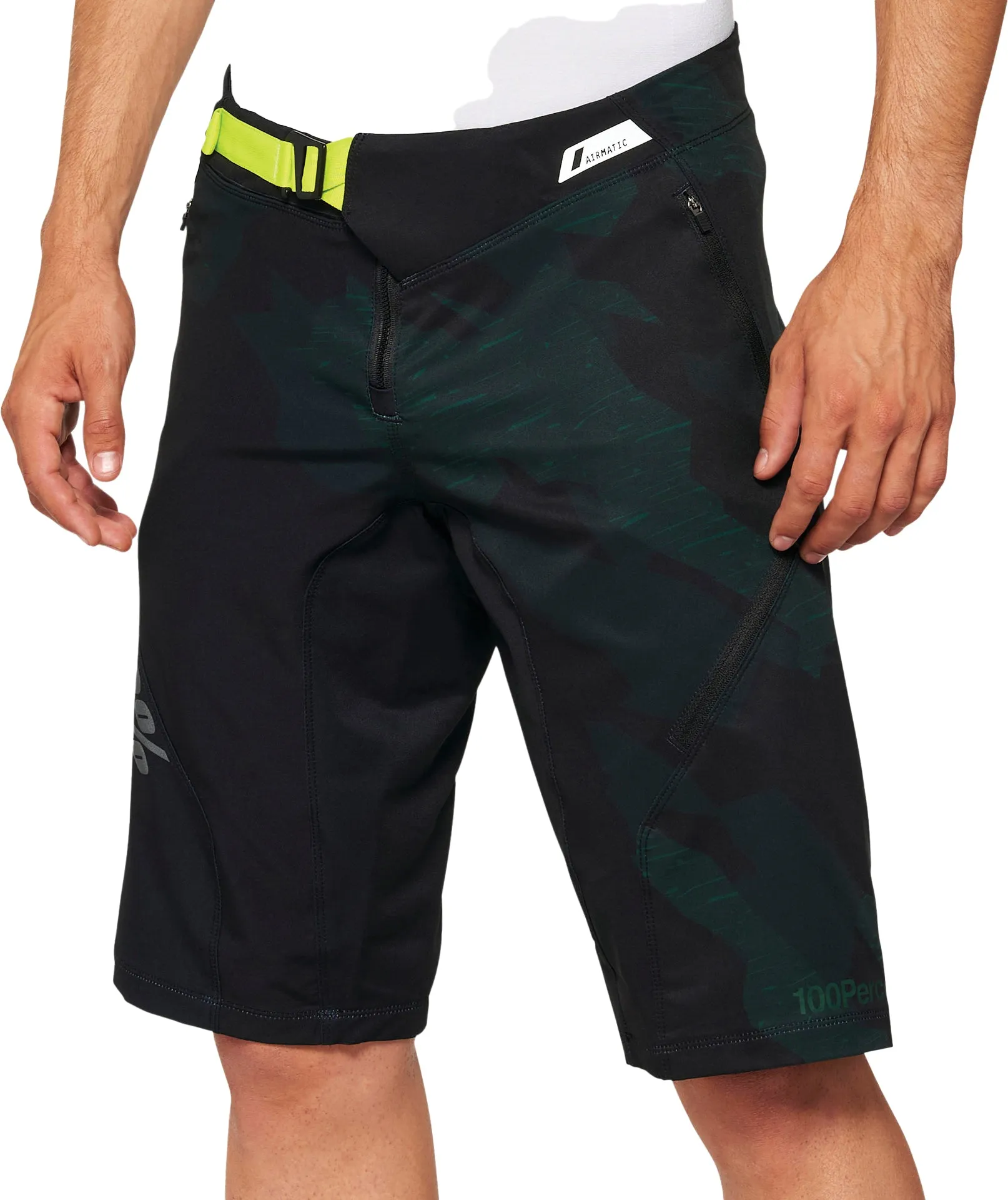 100% Airmatic LE Mens MTB Shorts