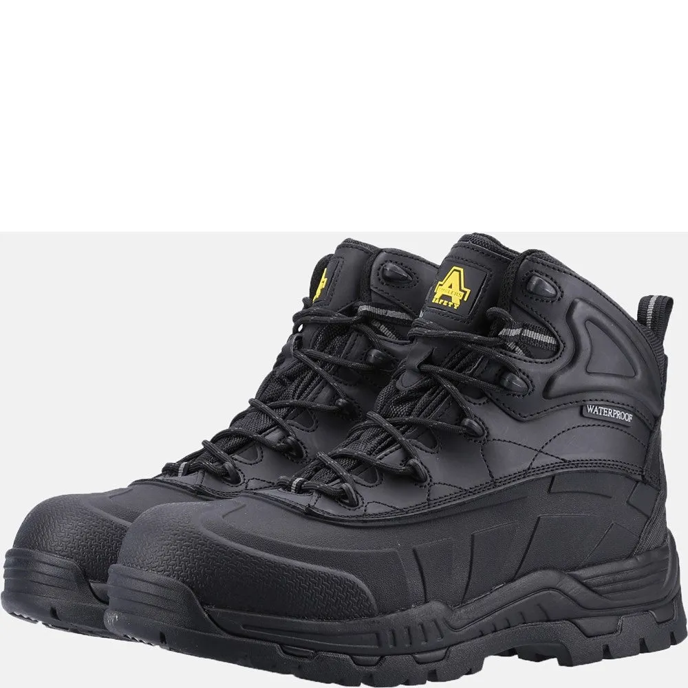 Amblers Safety FS430 Orca Hybrid Waterproof Non-Metal Safety Boot
