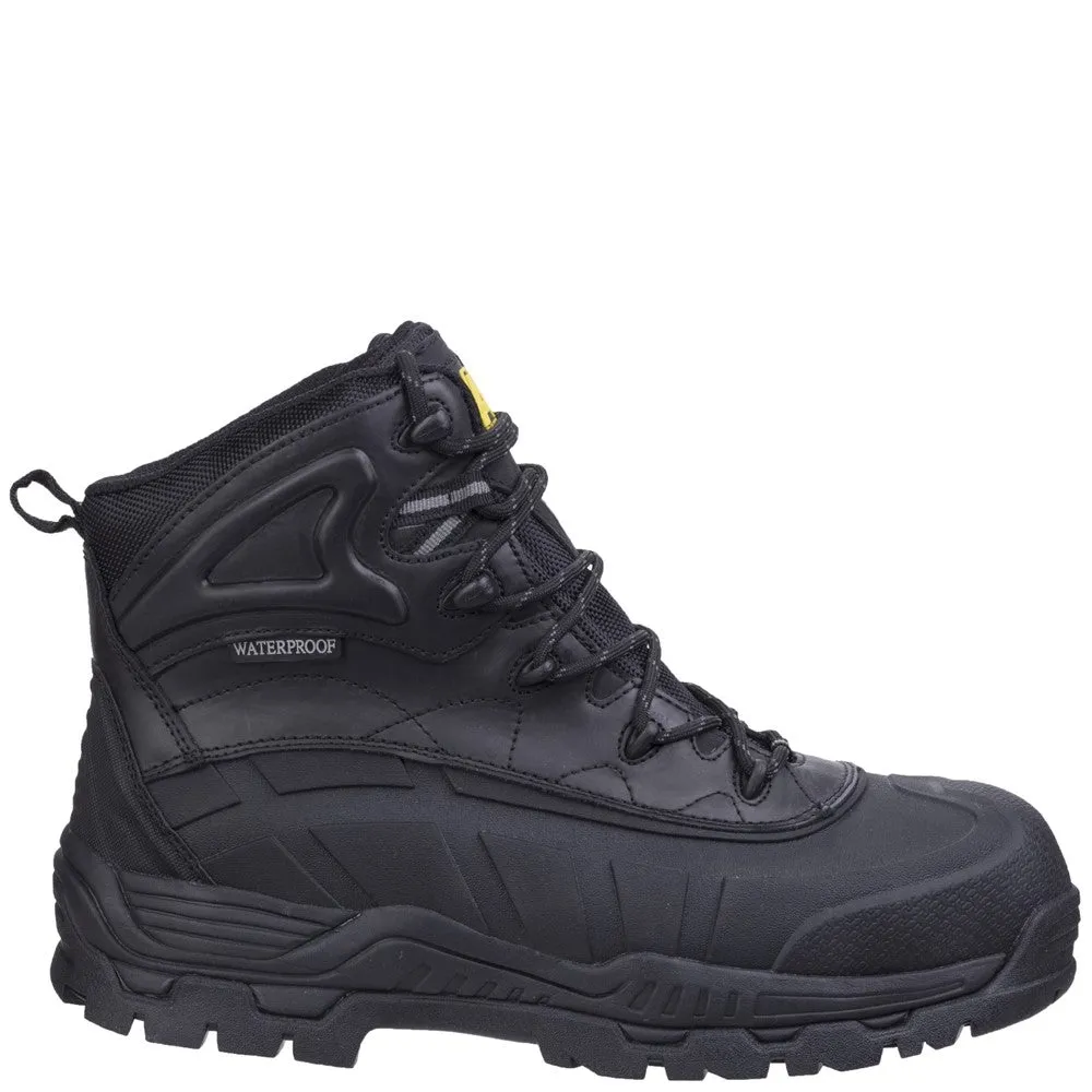 Amblers Safety FS430 Orca Hybrid Waterproof Non-Metal Safety Boot