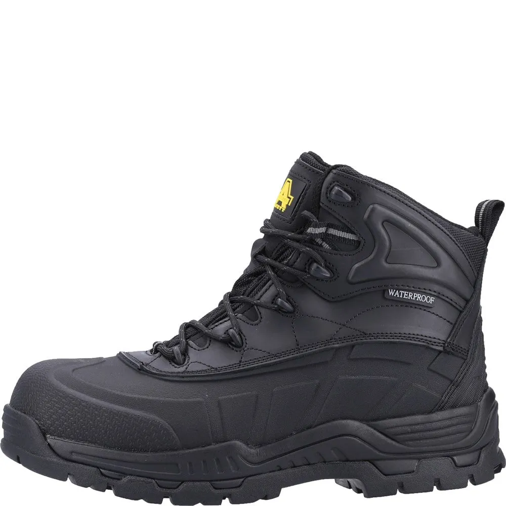Amblers Safety FS430 Orca Hybrid Waterproof Non-Metal Safety Boot