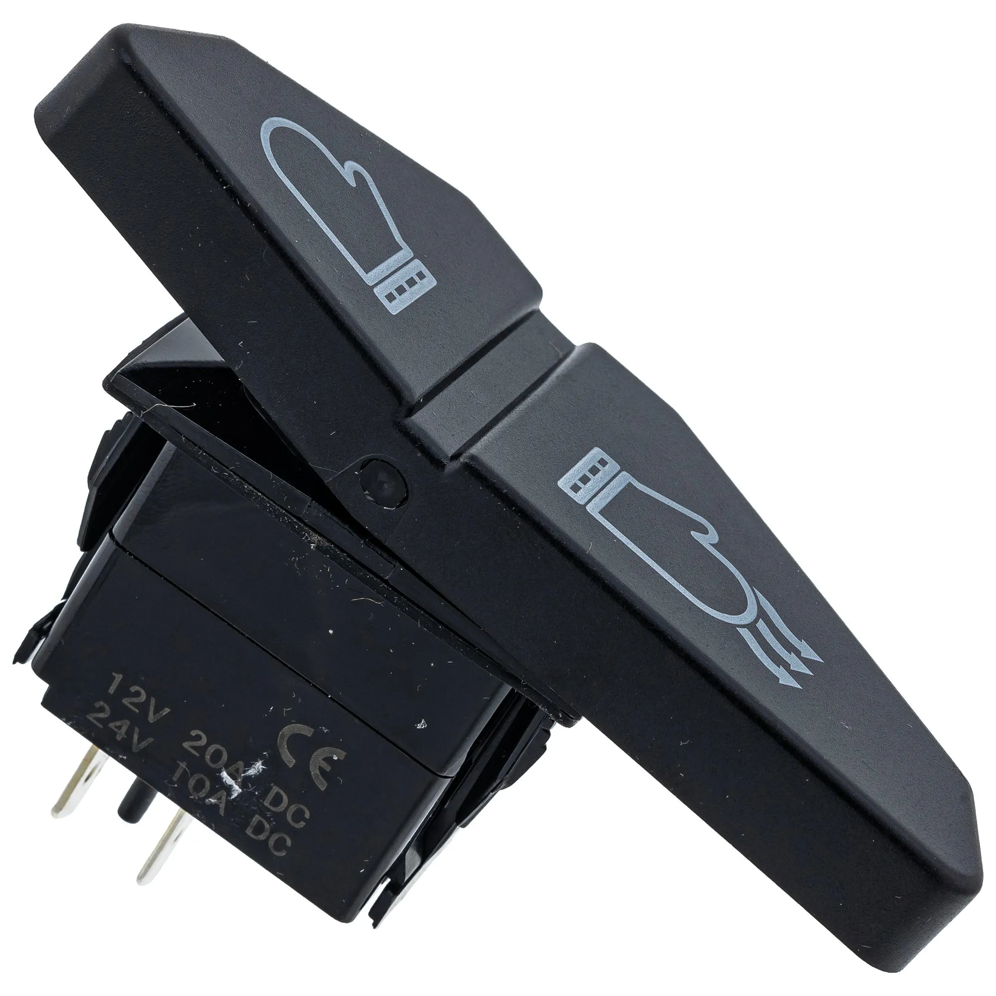 Ariens 09395000 SWITCH ROCKER SPST-ON OFF