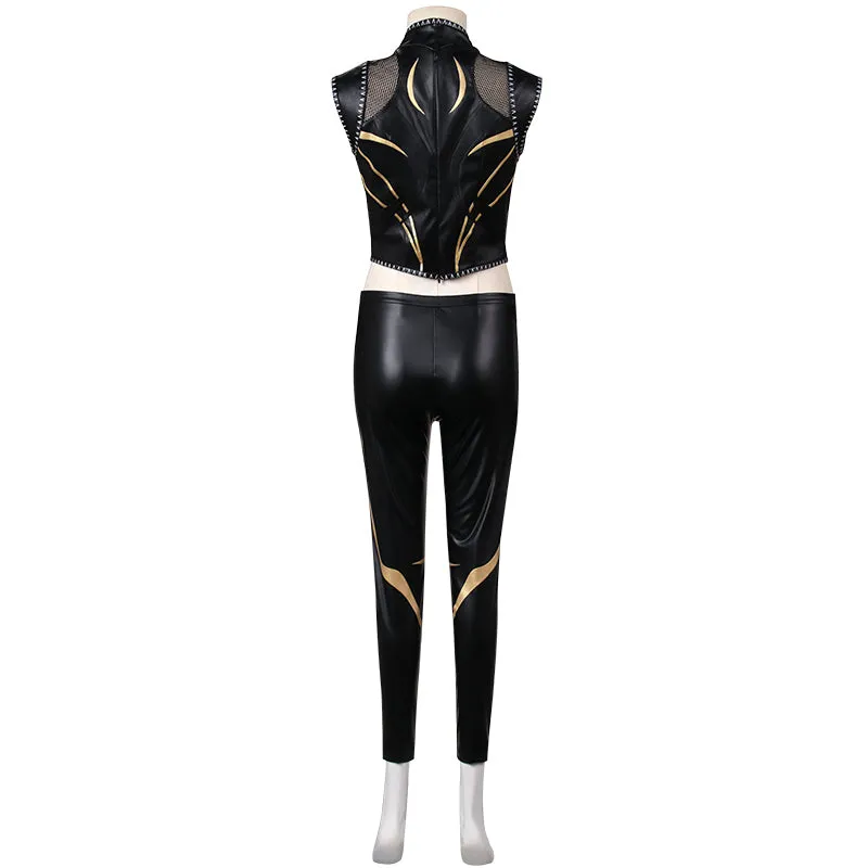 Baldur's Gate 3 Shadowheart B Edition Cosplay Costume