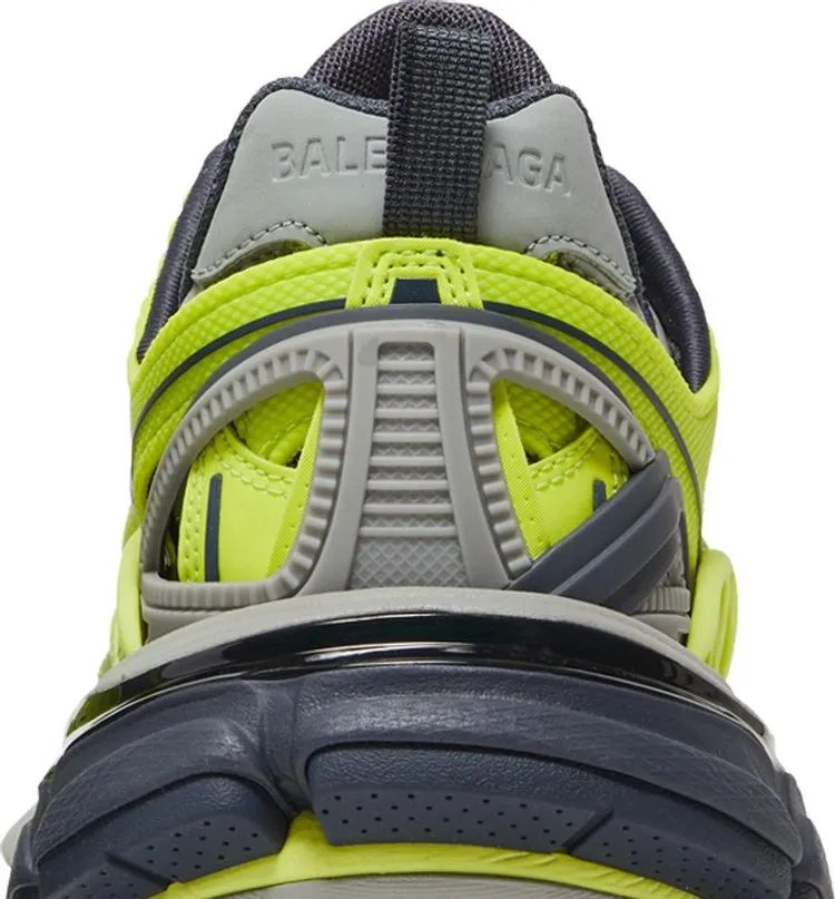 Balenciaga Wmns Track.2 Sneaker Gray Neon Yellow