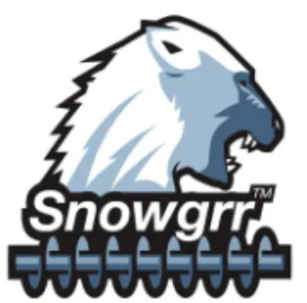 BERLON Snowgrr Snow Removal Attachment