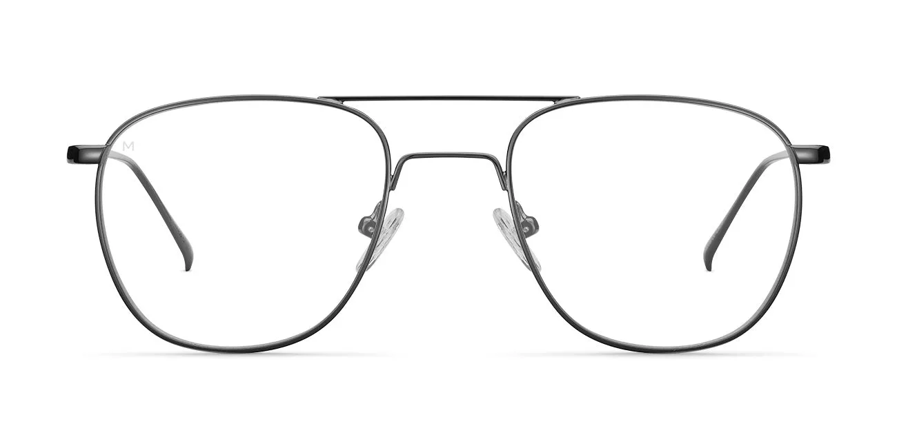 Bluelight Glasses Bamako Gunmetal