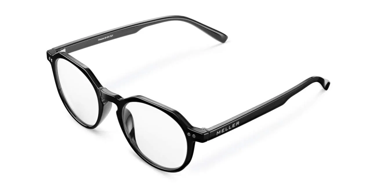 Bluelight Glasses Bio Chauen Black