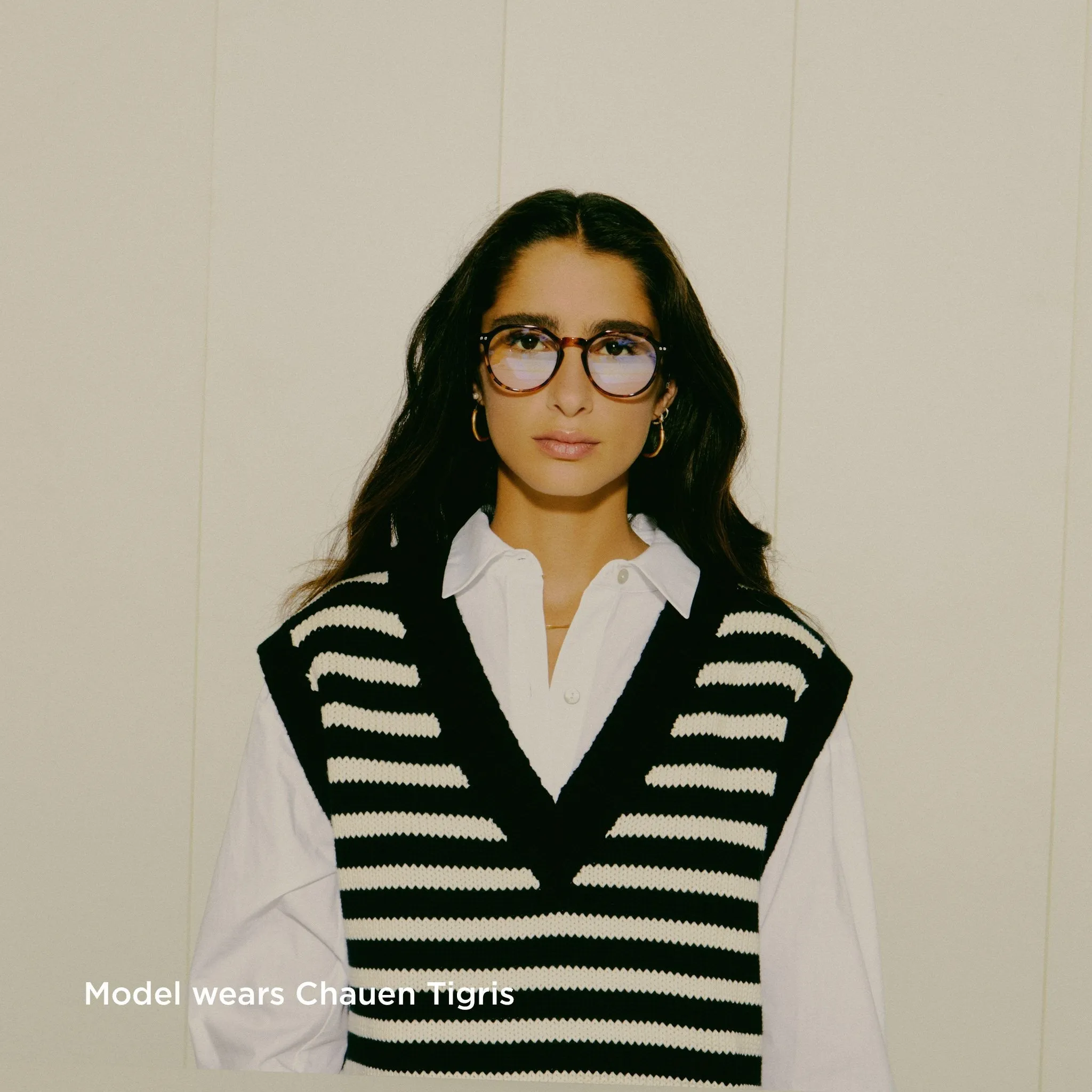 Bluelight Glasses Bio Chauen Black