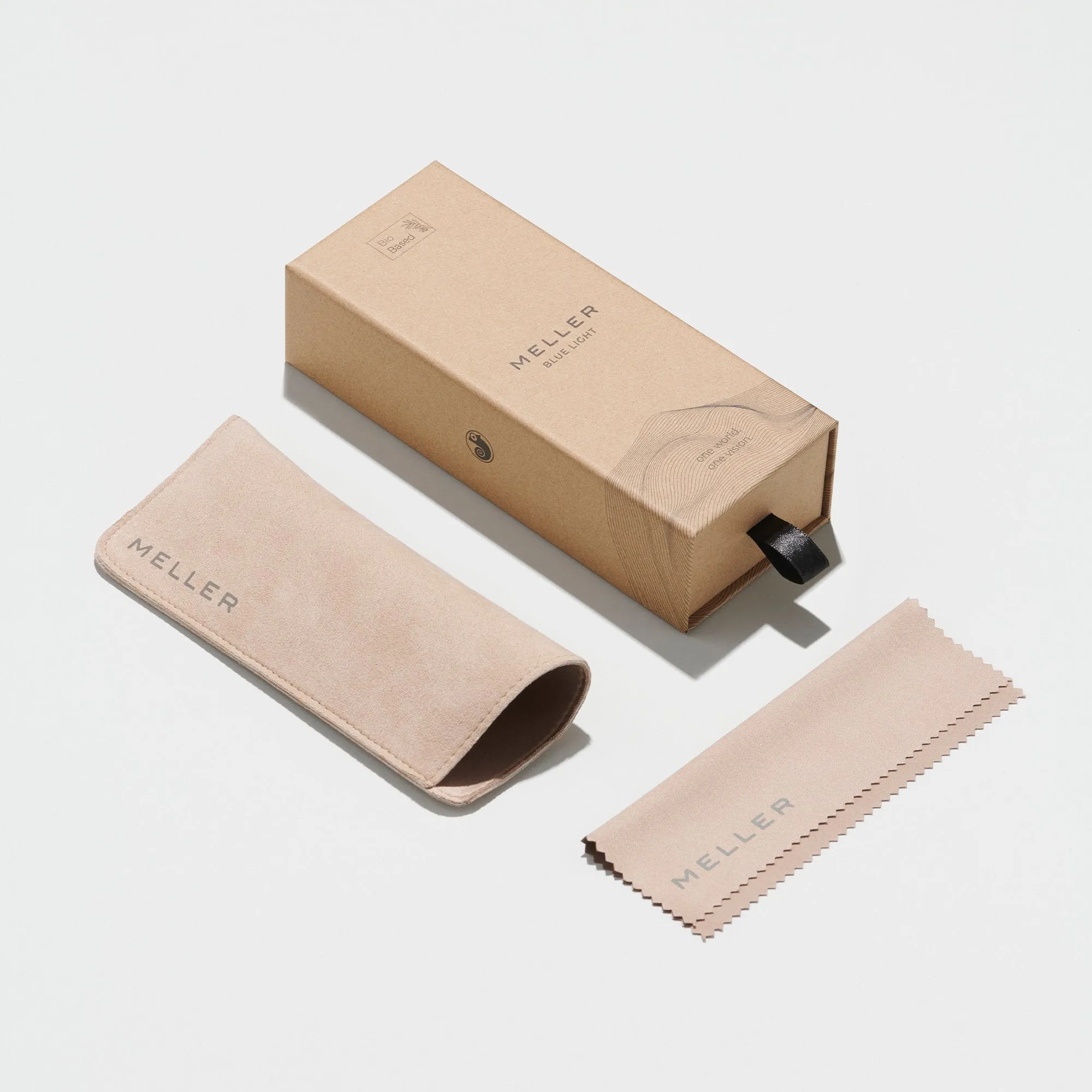 Bluelight Glasses Bio Daudi Minor