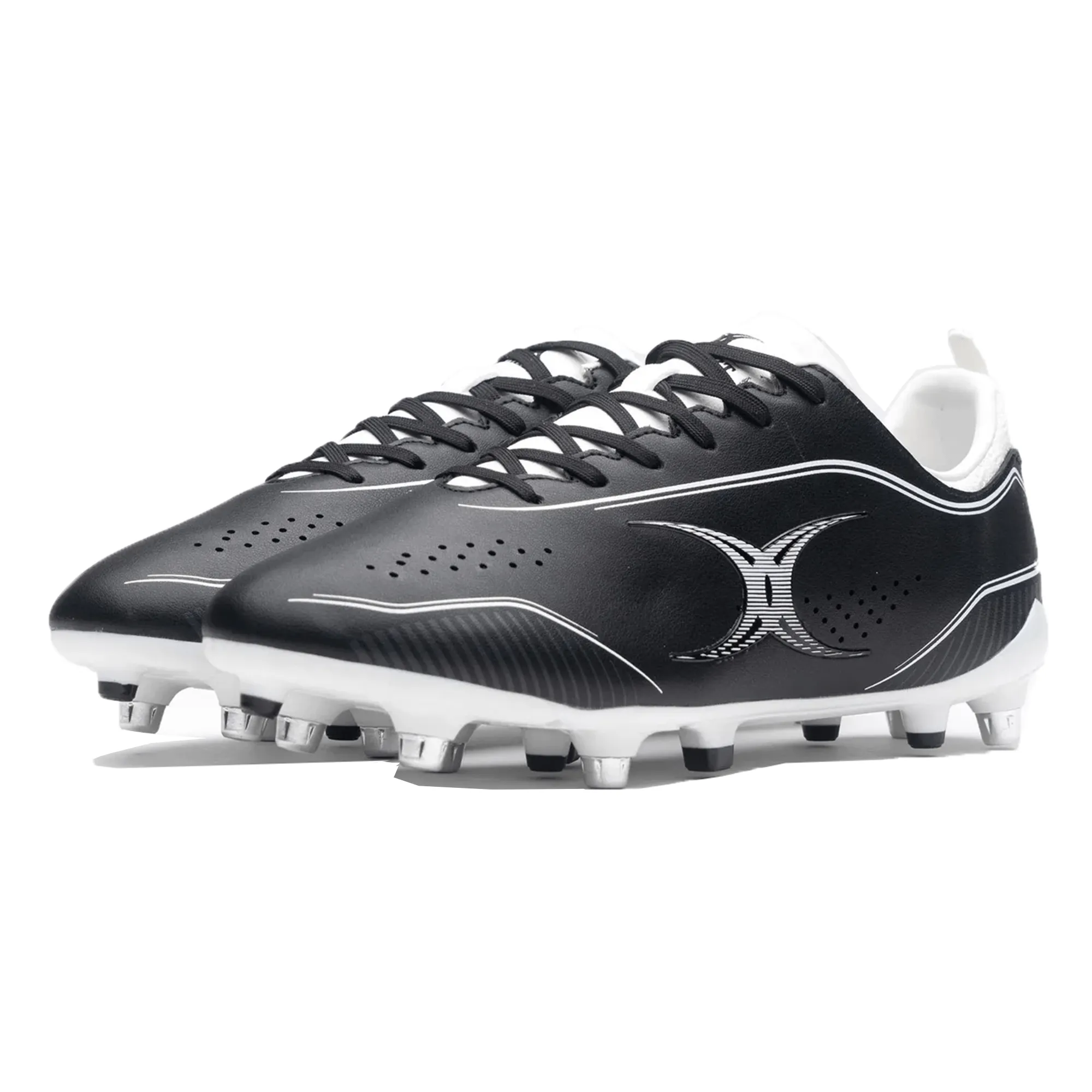 Cage Torq 6S SG by Gilbert - Black/White