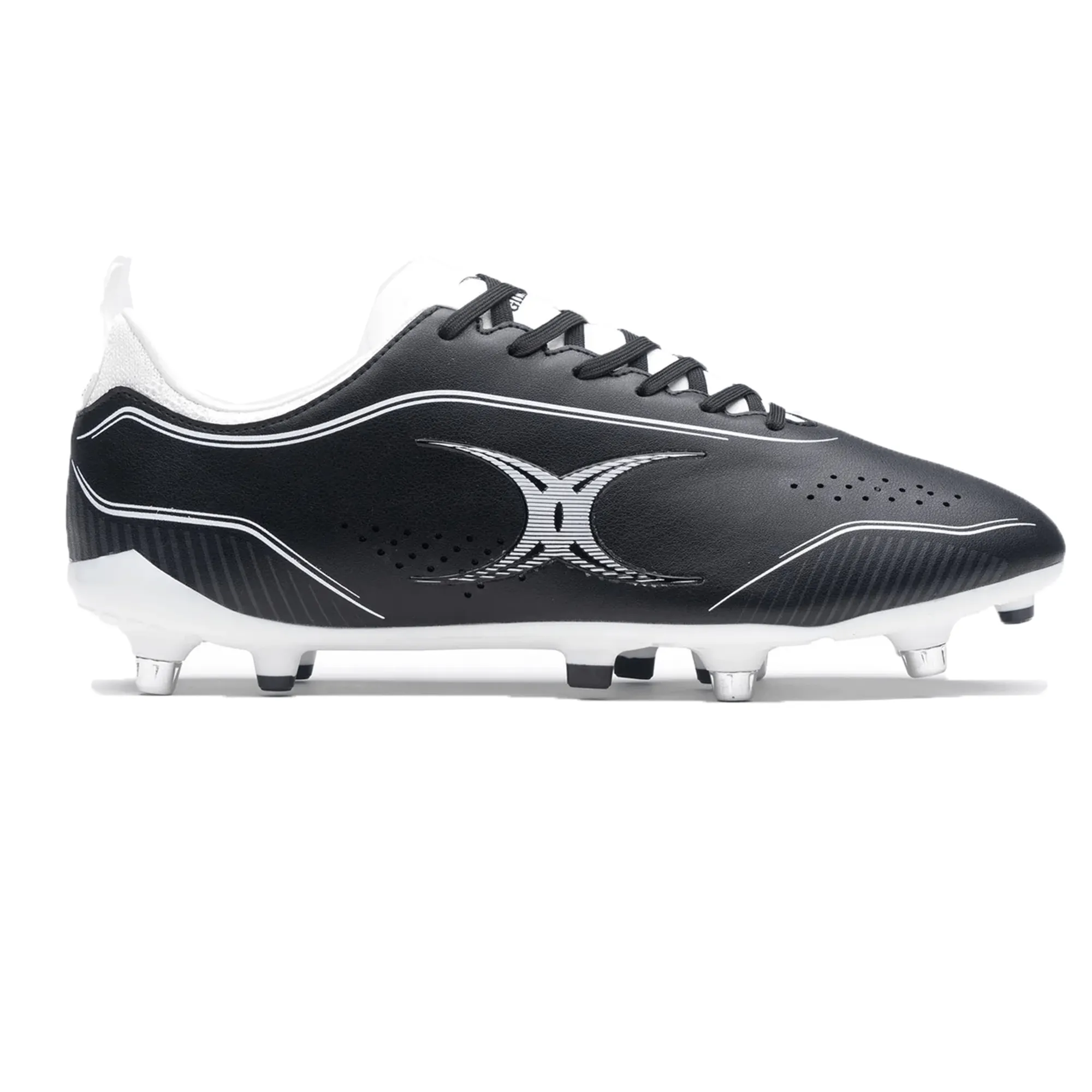 Cage Torq 6S SG by Gilbert - Black/White
