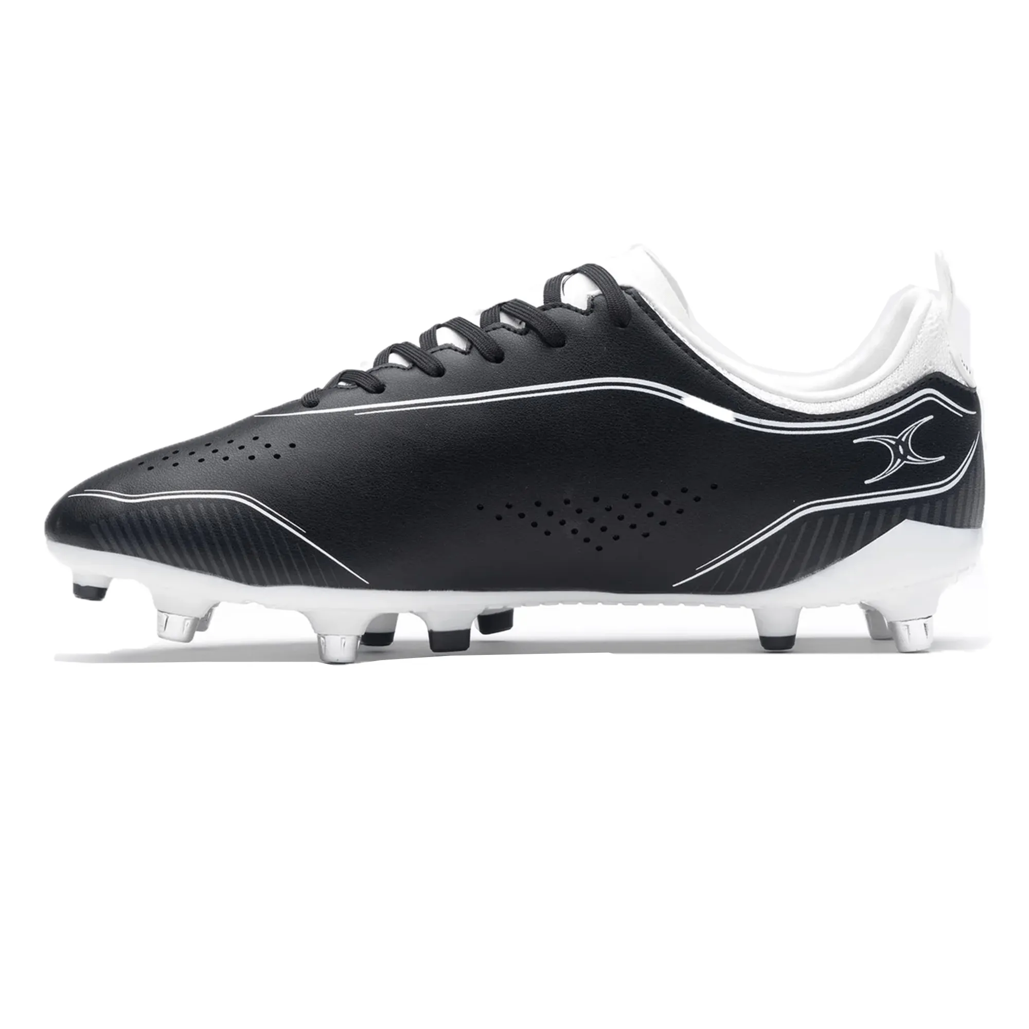 Cage Torq 6S SG by Gilbert - Black/White