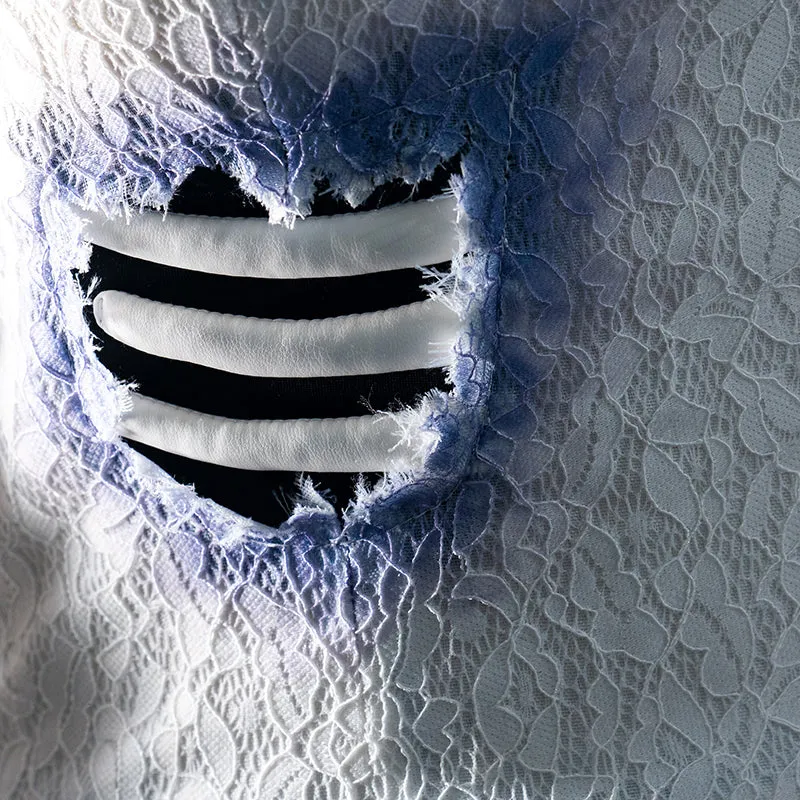 Corpse Bride Corpse Emily Bride Halloween Cosplay Costume B Edition