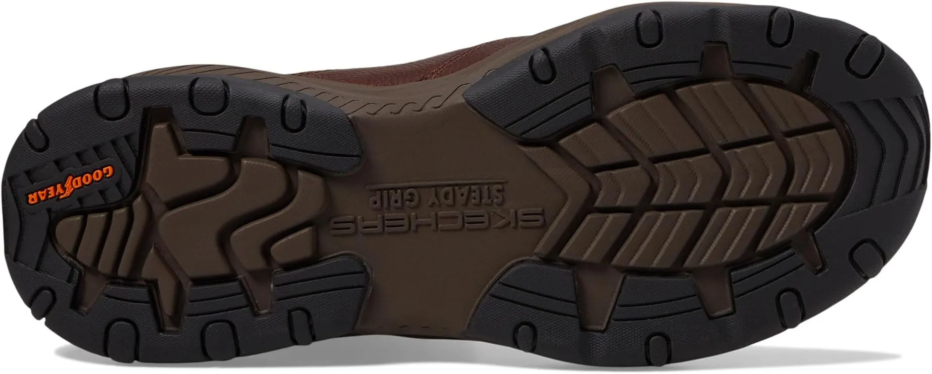 Craster Lanigan Hands Free Slip-Ins SKECHERS, Red Brown