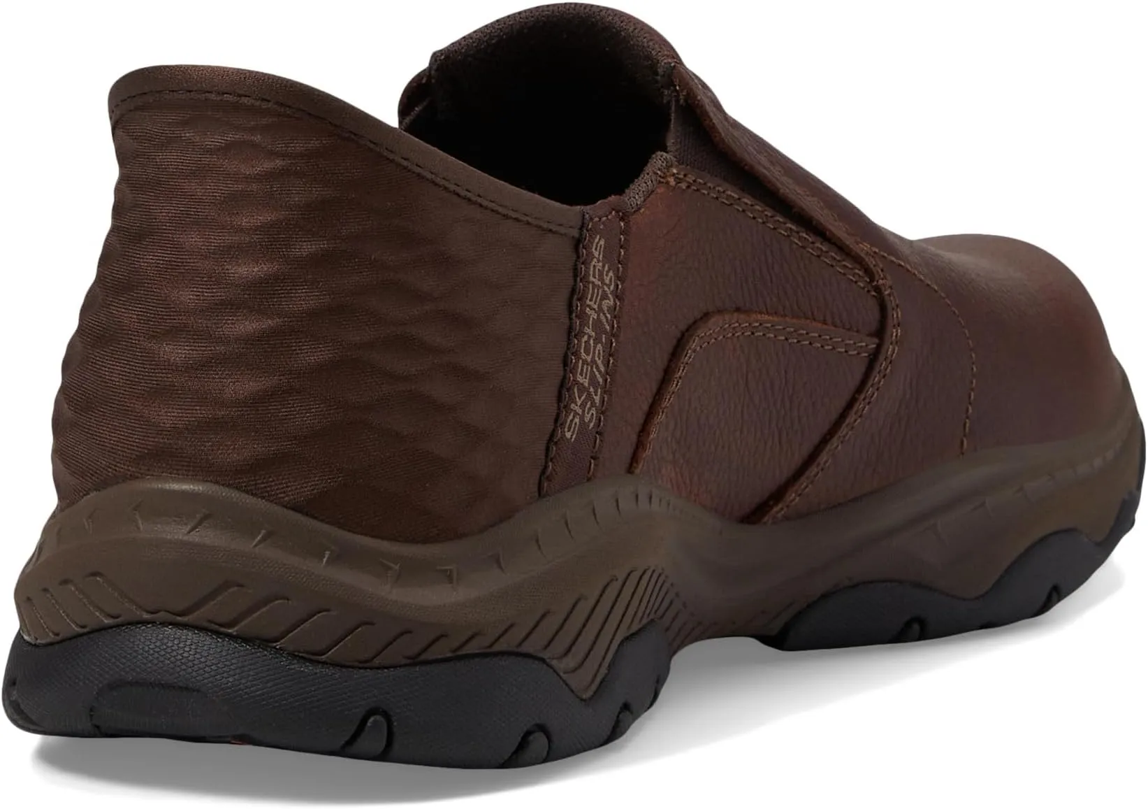 Craster Lanigan Hands Free Slip-Ins SKECHERS, Red Brown