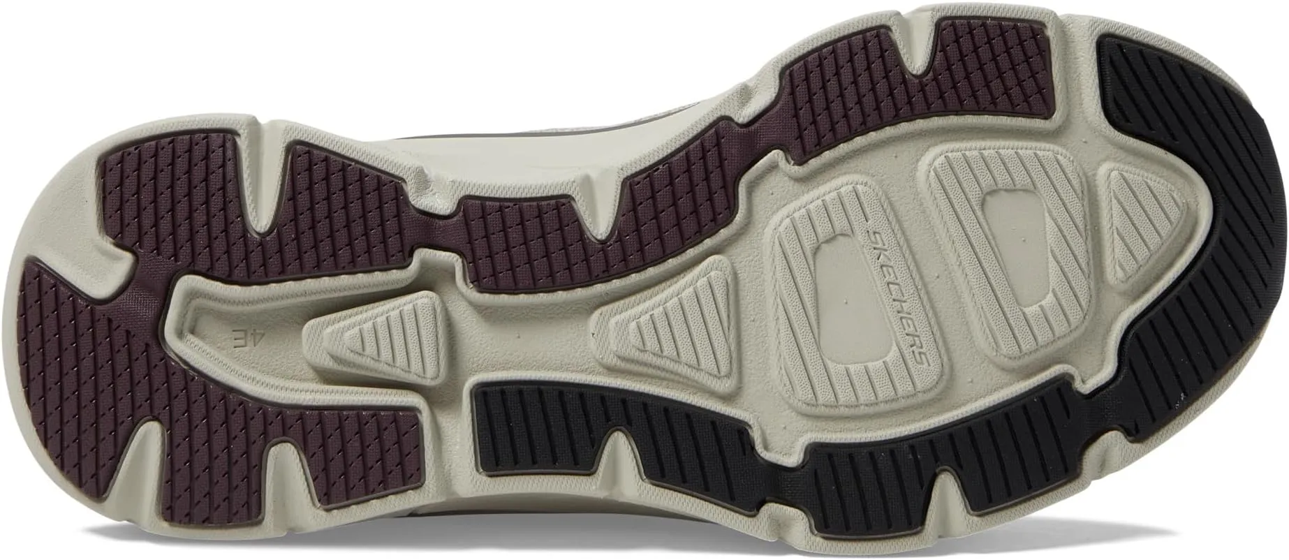 D'Lux Walker 2.0 Rezinate Hands Free Slip-In SKECHERS, taupe
