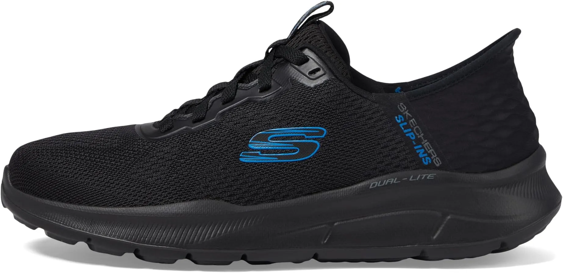 Equalizer 5.0 Hands Free Slip-Ins SKECHERS, Black/Blue