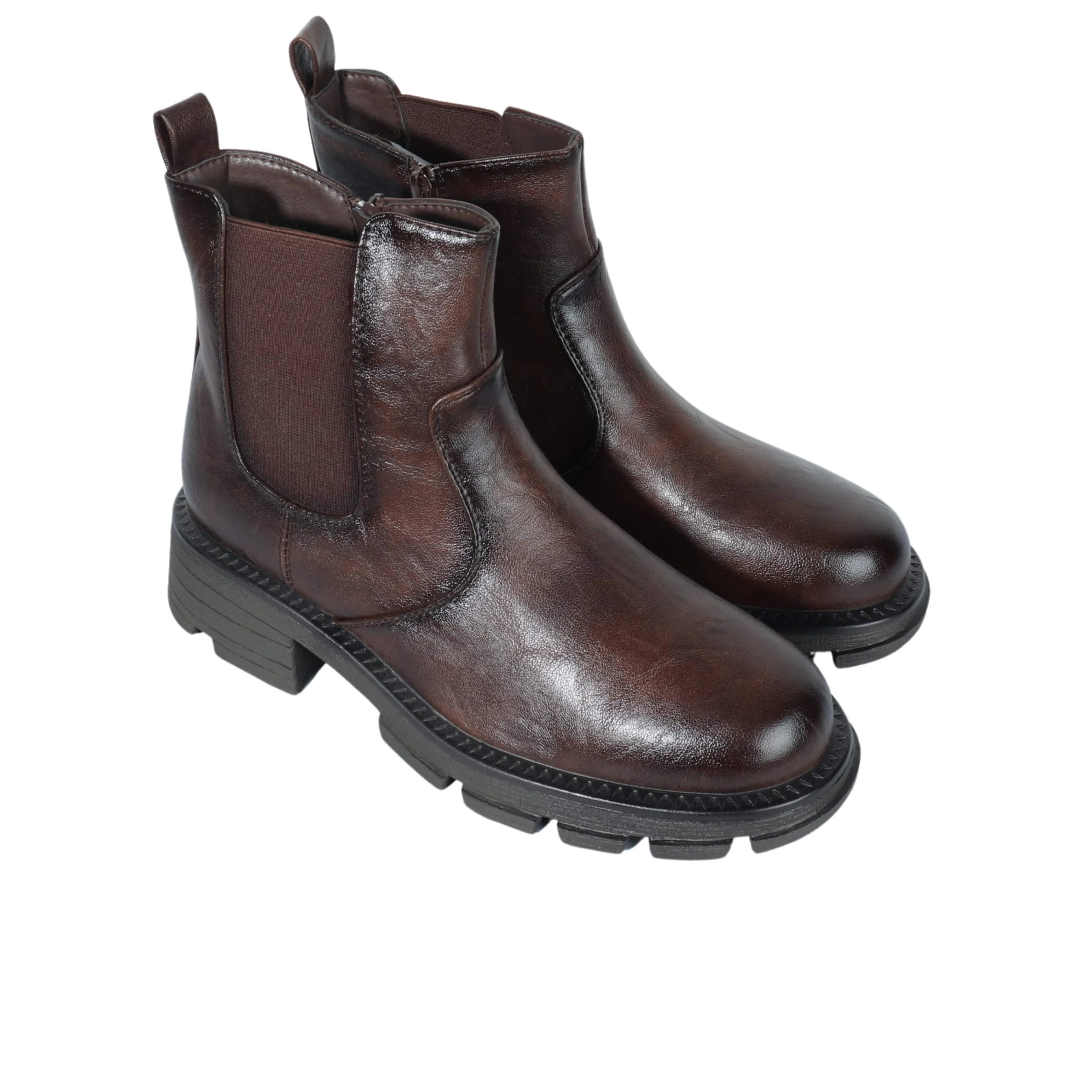ESCAPE - Elastic Side Panels Boots