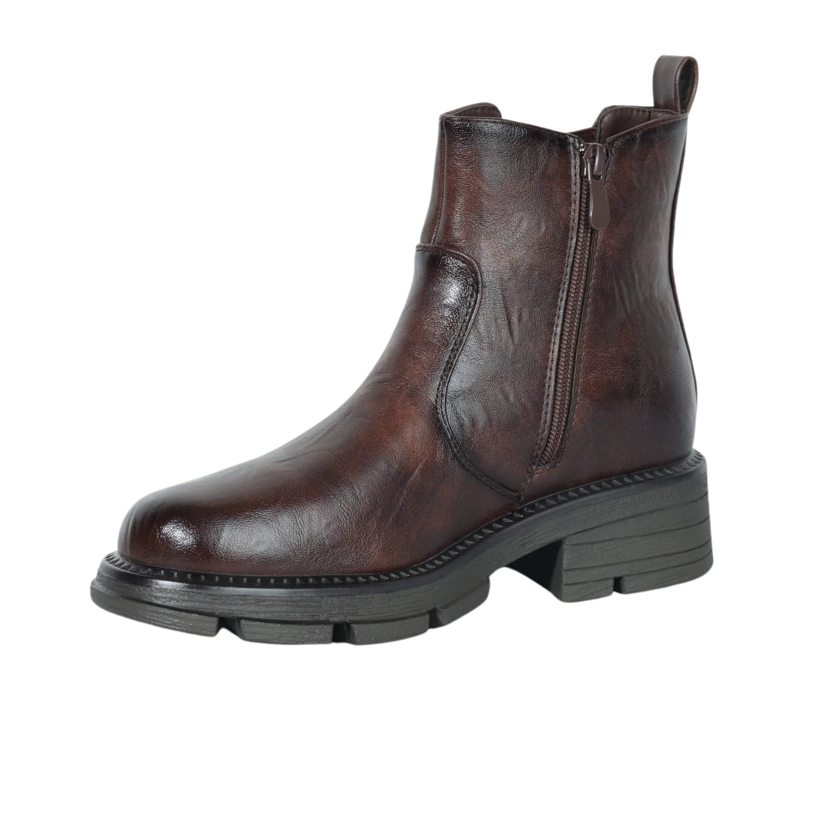 ESCAPE - Elastic Side Panels Boots