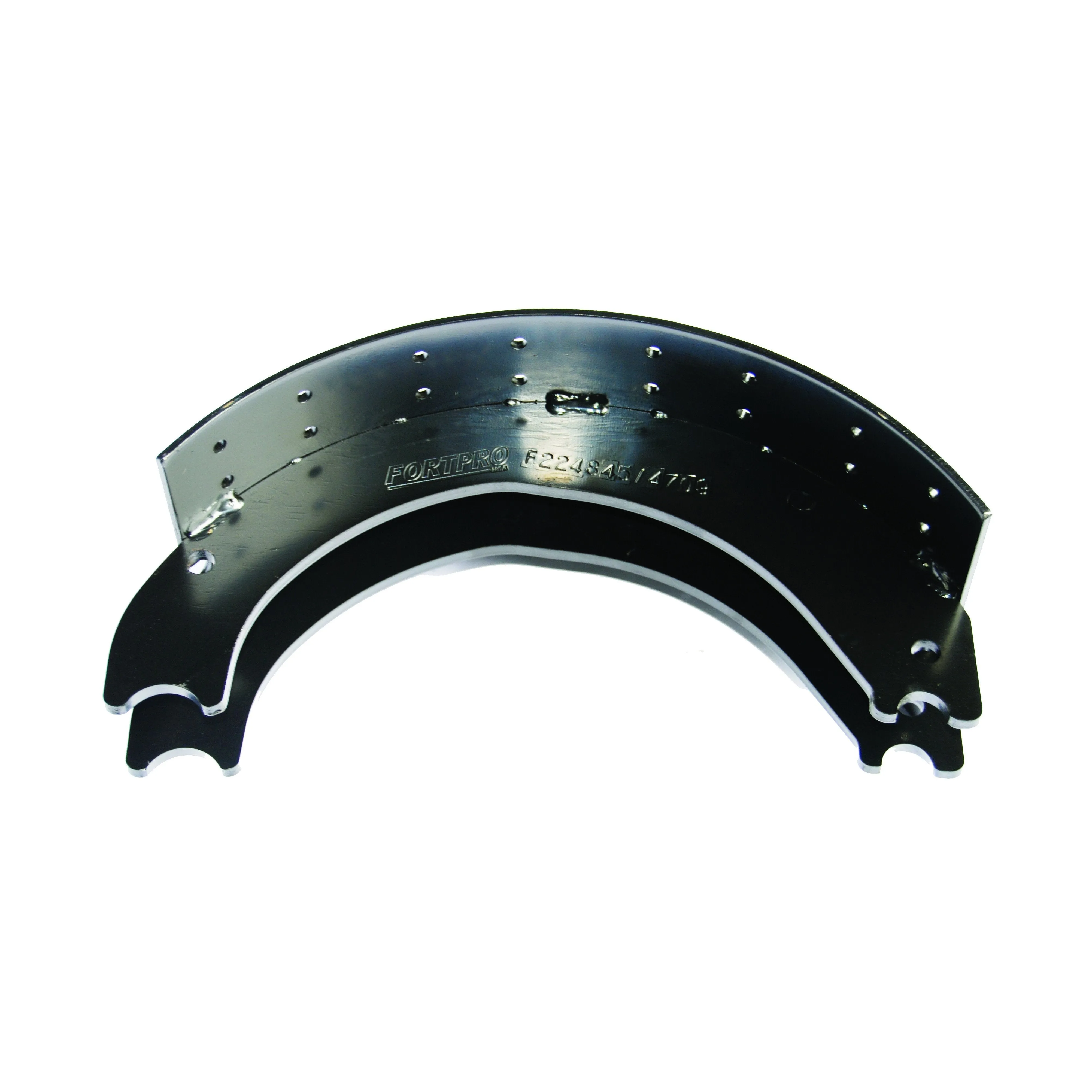 F224845 |  UNLINED BRAKE SHOE |Replace 4709ESII