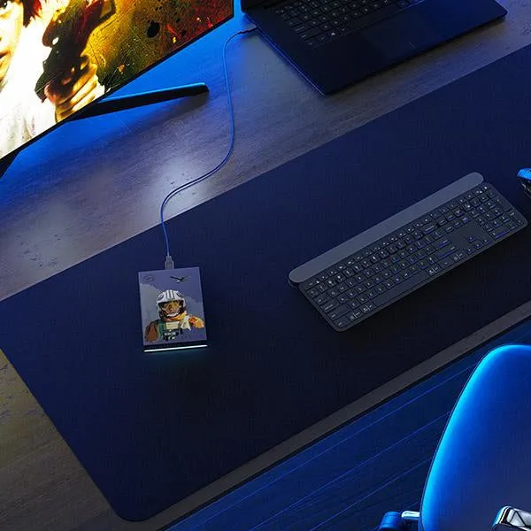 Firecuda Luke Skywalker 2Tb