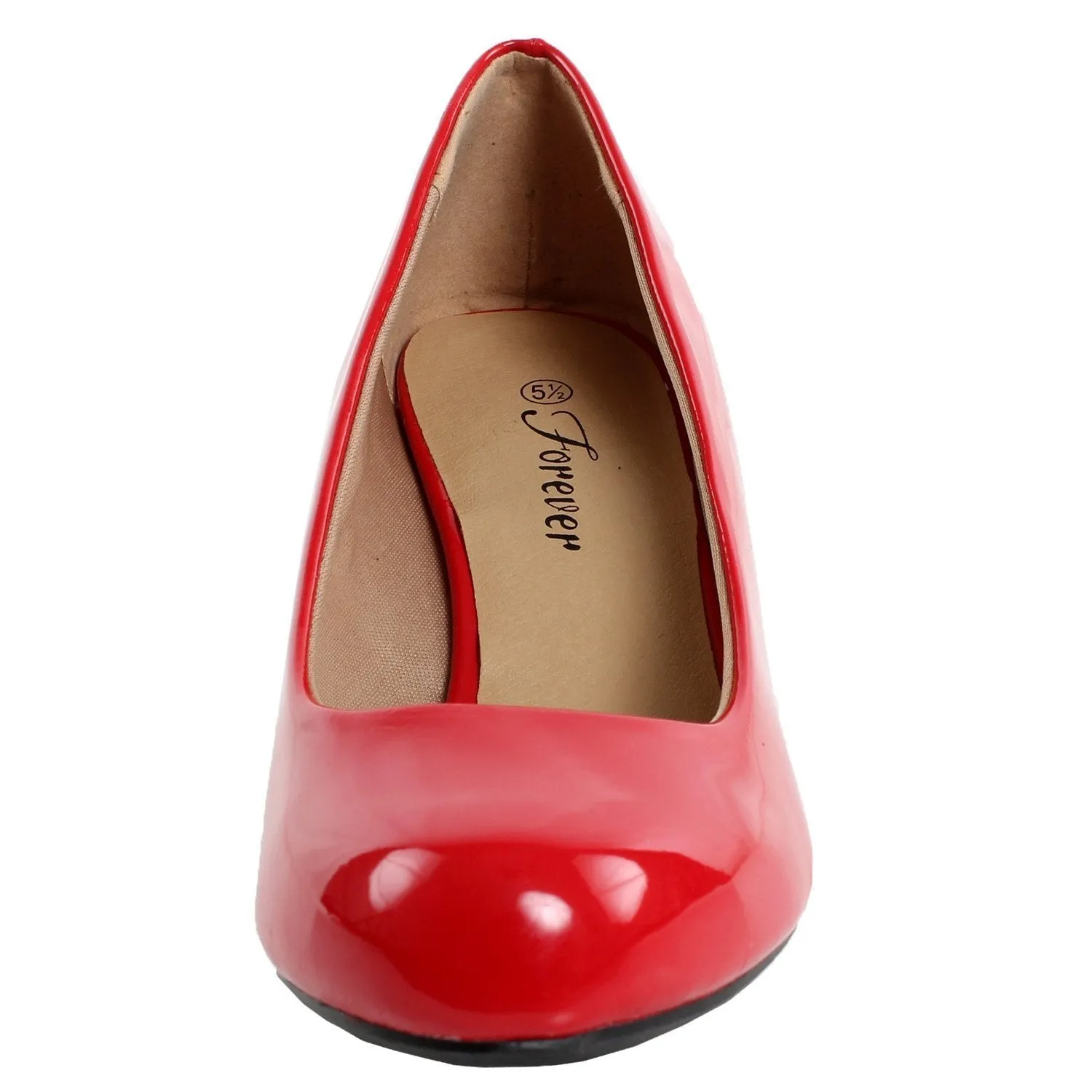 Forever Doris-22 Wedges Pumps-Shoes