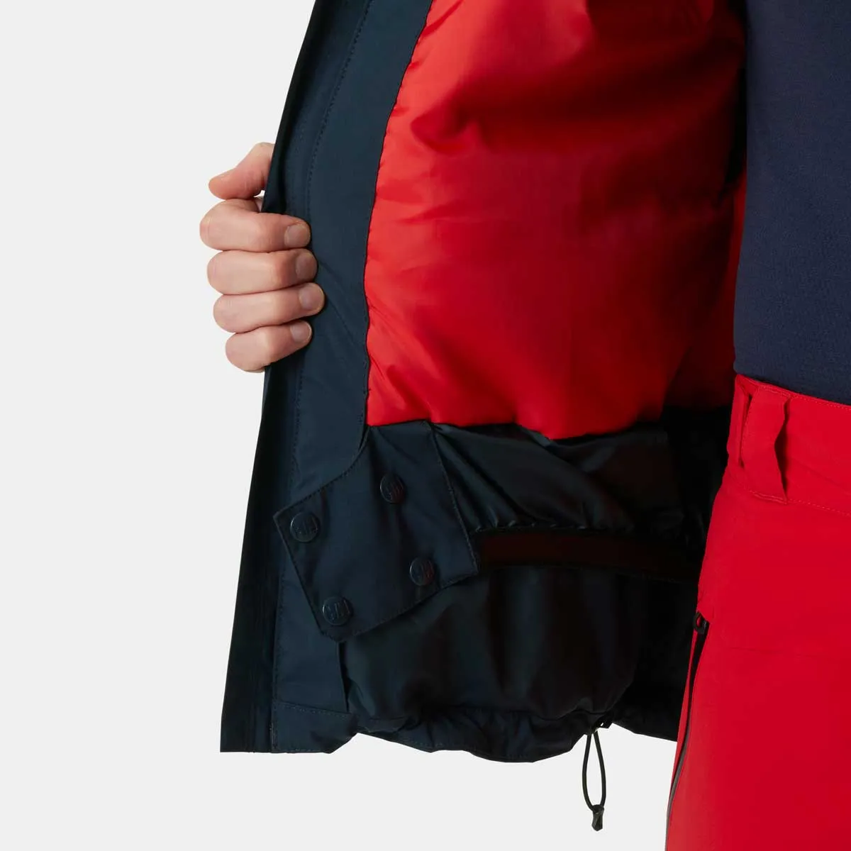 Helly Hansen Men's Panorama Ski Jacket