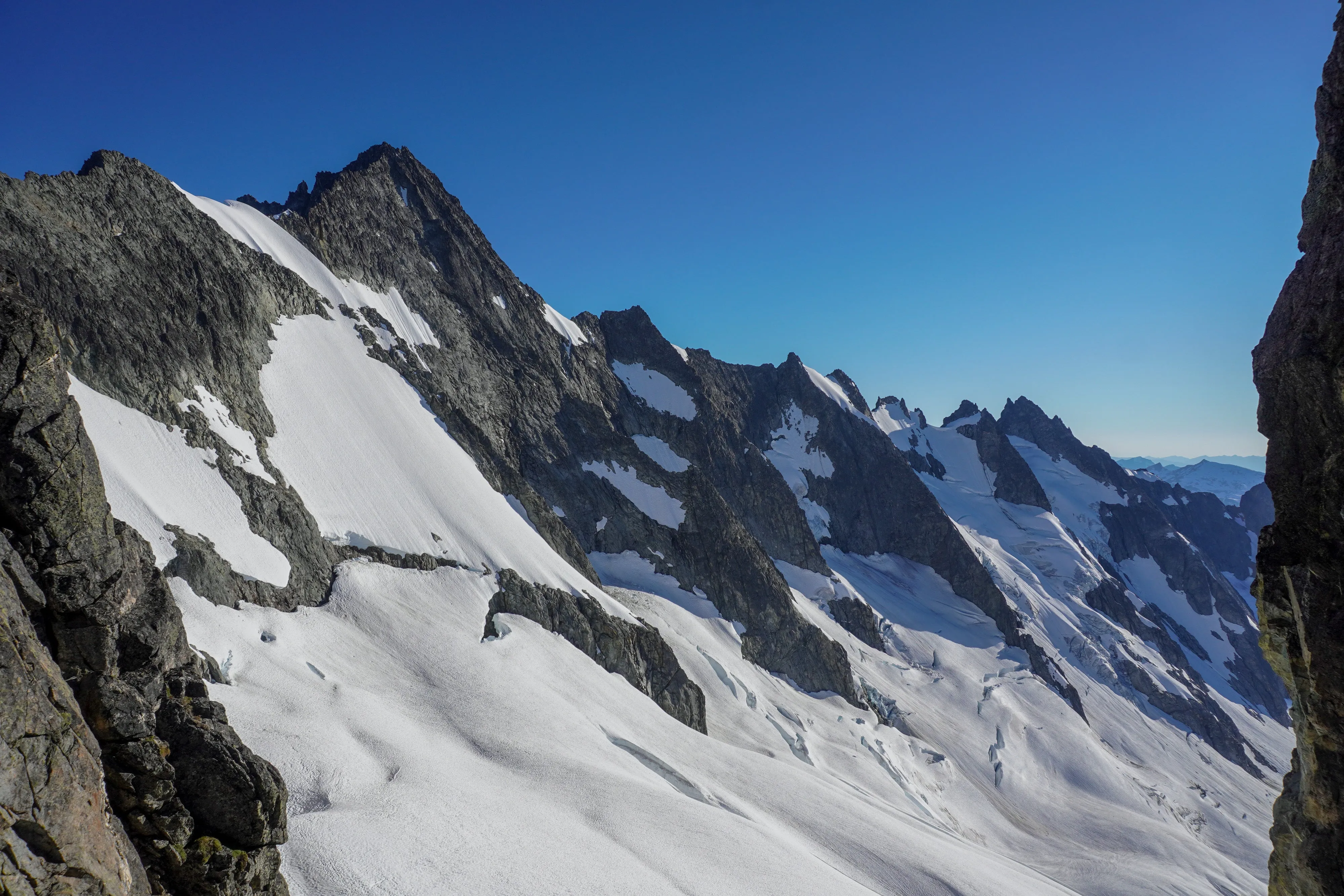 Intro to Mountaineering in Washington