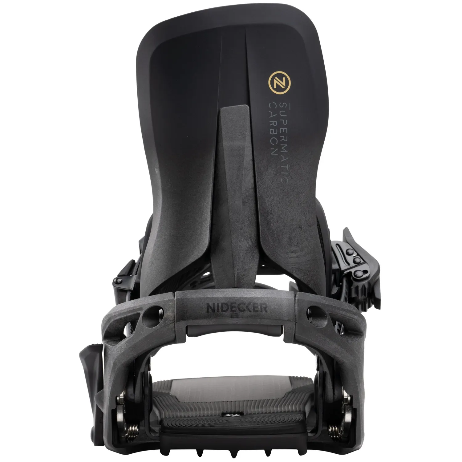 Nidecker Supermatic Carbon Bindings 2025 - Unisex