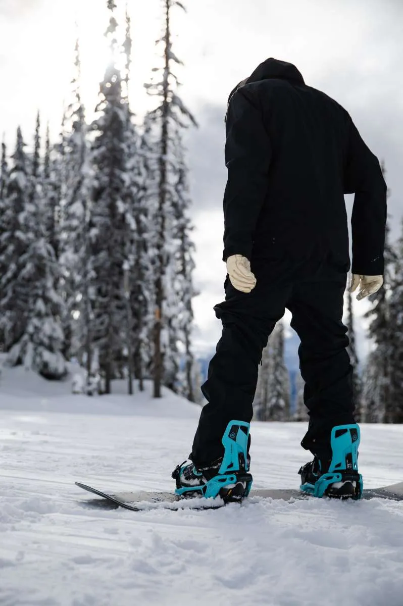 Nidecker Supermatic Snowboard Binding 2025