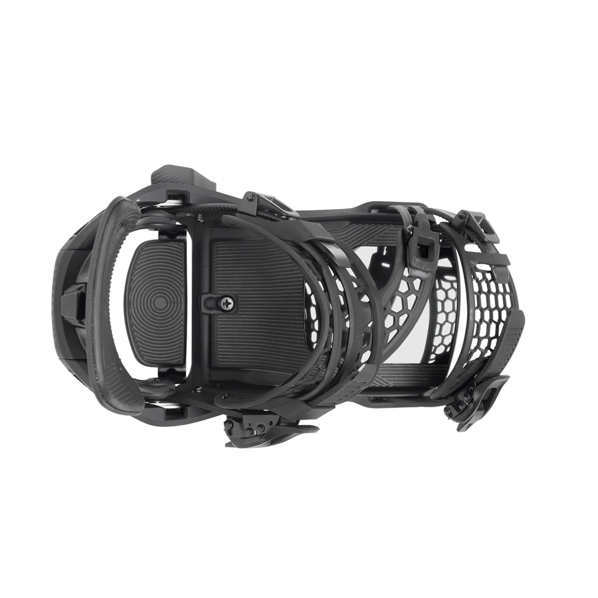 Nidecker Supermatic Snowboard Binding 2025
