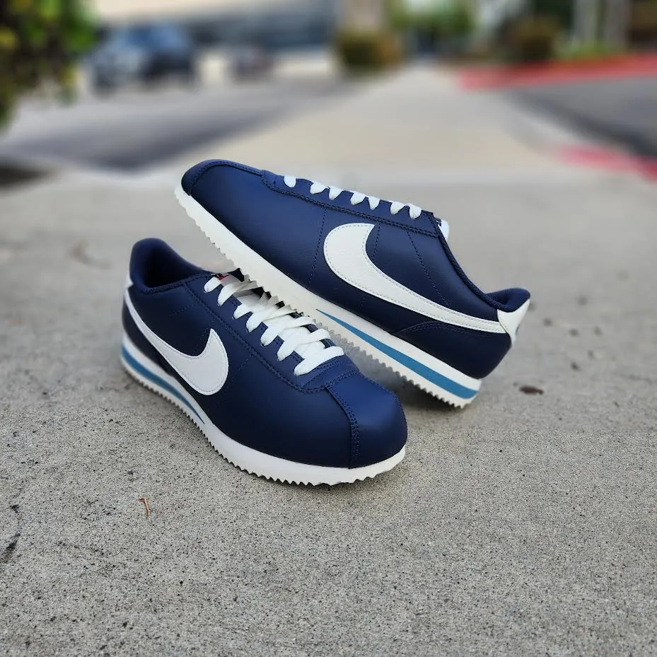 Nike Cortez "Midnight Navy"
