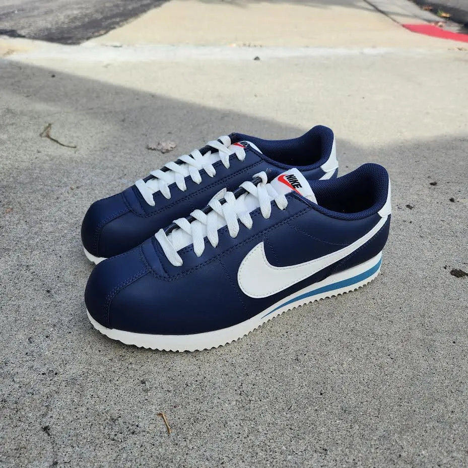 Nike Cortez "Midnight Navy"