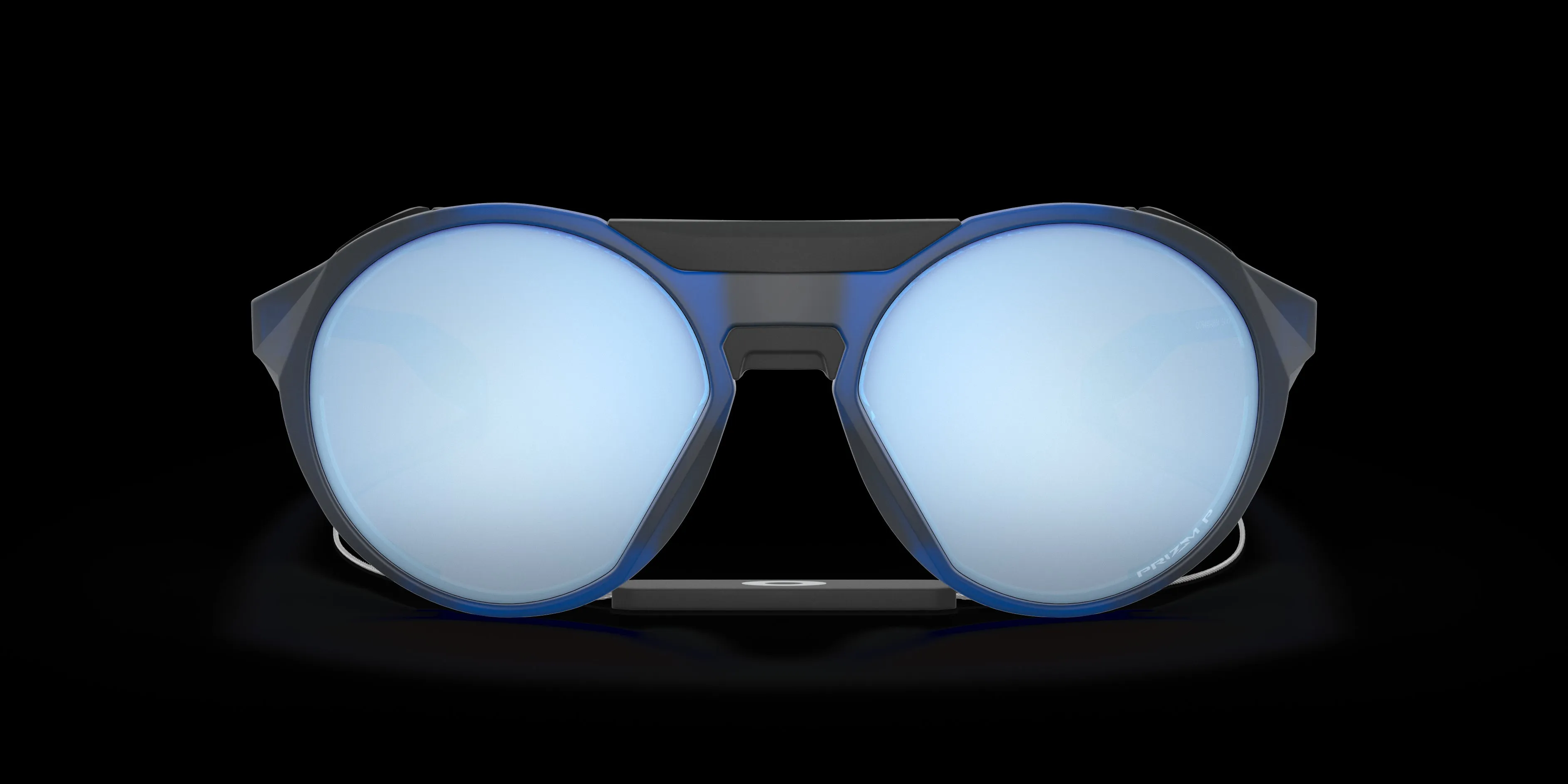 Oakley Clifden Matte Translucent Blue W/ Prizm Deep Water Polarized