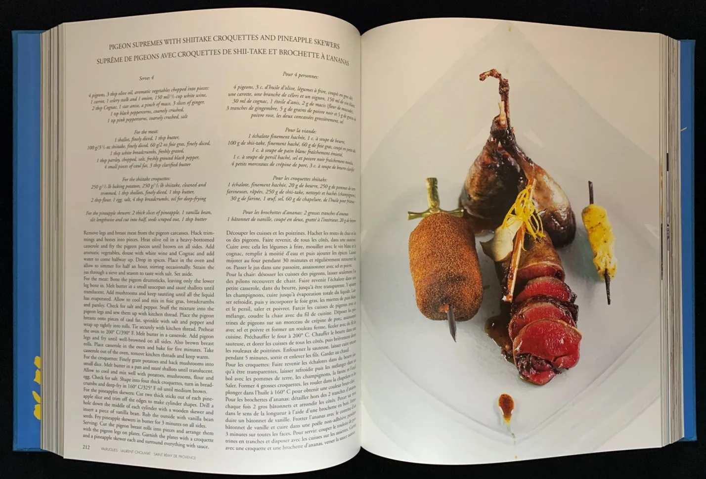 OP: Culinary Chronicle Volume 5: South and South Eastern France