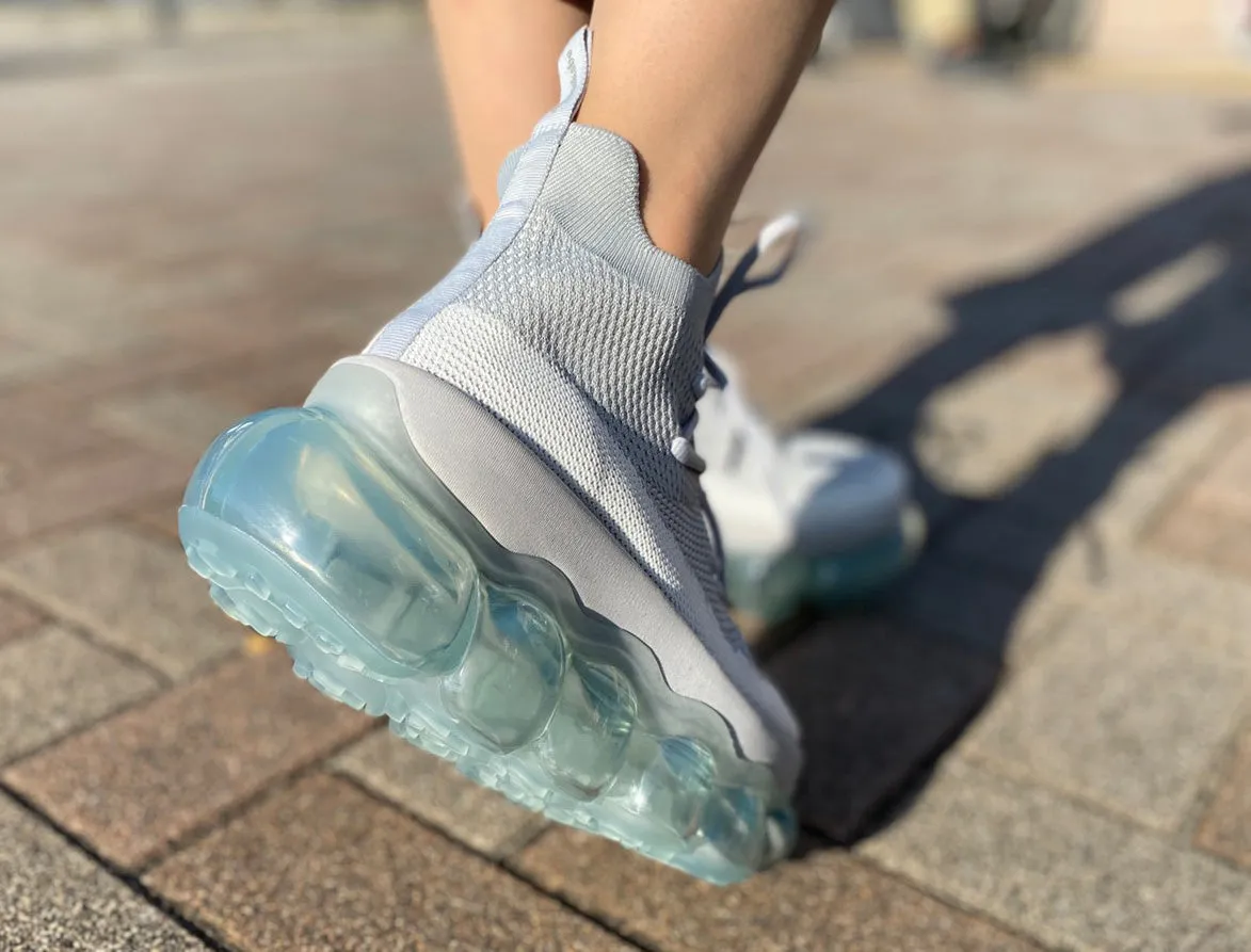 "Jewelry" High Shoes / IceGray