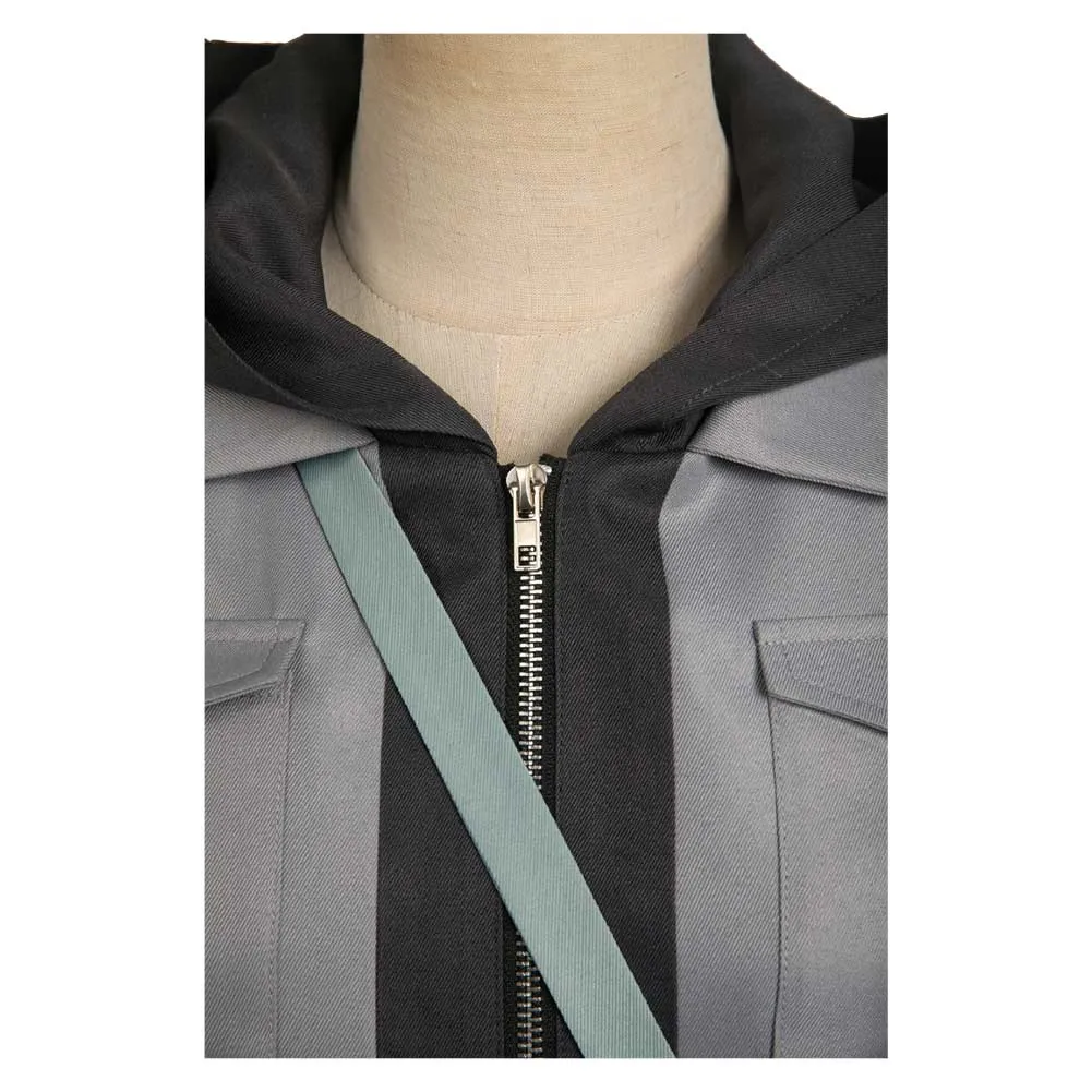 Scott Pilgrim Ramona Flowers Ramona Victoria Flowers B Edition Cosplay Costume