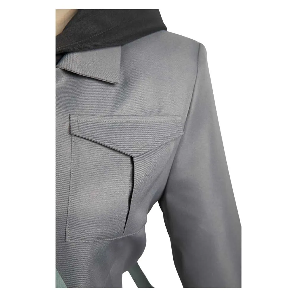 Scott Pilgrim Ramona Flowers Ramona Victoria Flowers B Edition Cosplay Costume