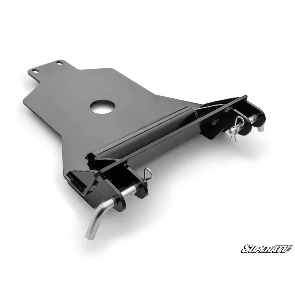 SuperATV Kawasaki Mule Plow Pro Snow Plow