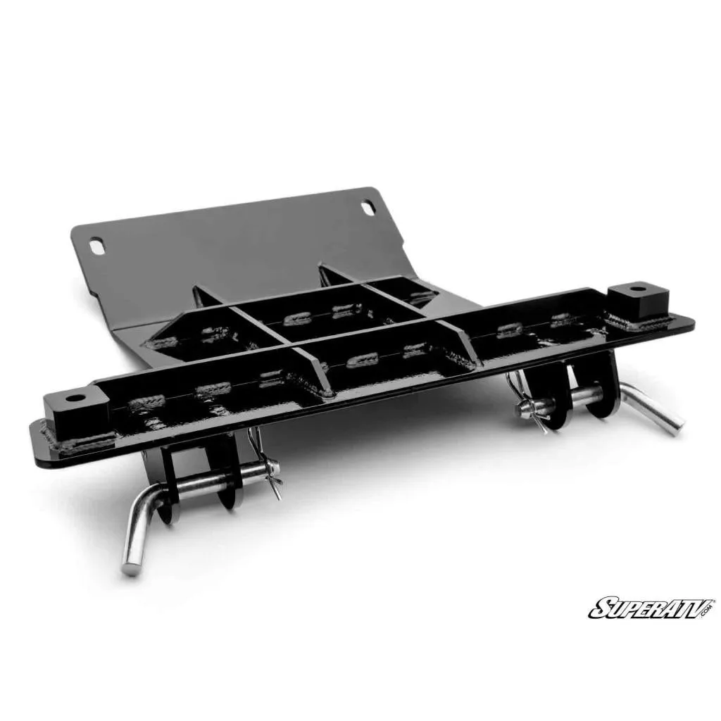 SuperATV Polaris Ranger XP 800 Plow Pro Snow Plow