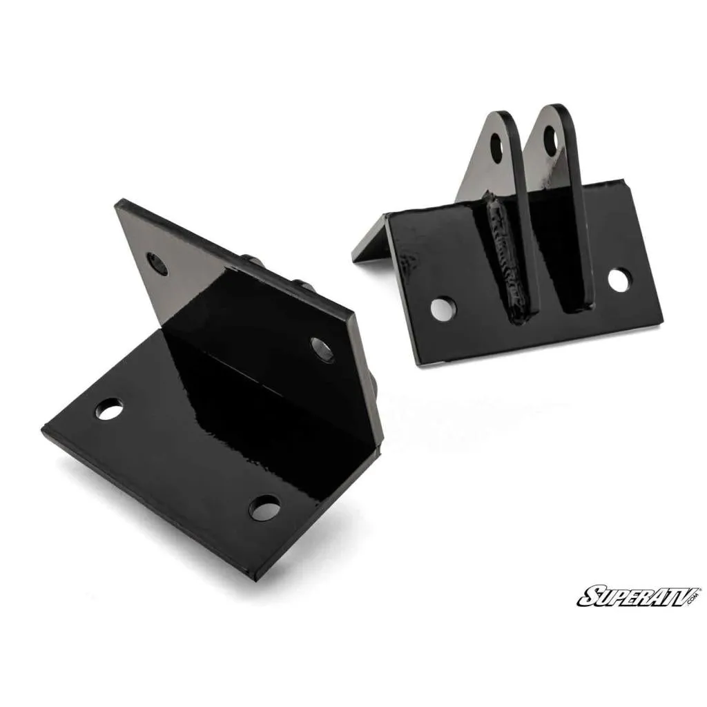 SuperATV Polaris Ranger XP 800 Plow Pro Snow Plow