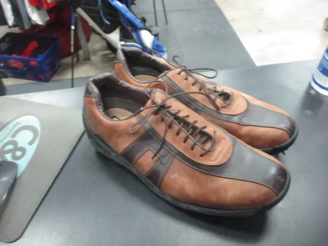 Used Footjoy Golf Shoes Size 10 Mens