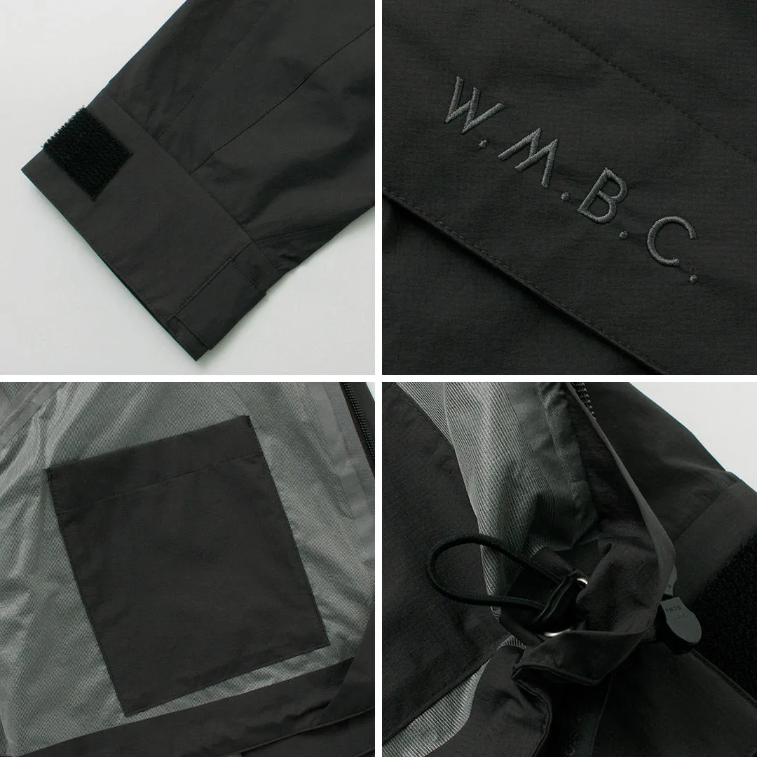 WHITE MOUNTAINEERING（ホワイトマウンテニアリング） ワイルドシングス コラボ デナリ ジャケット