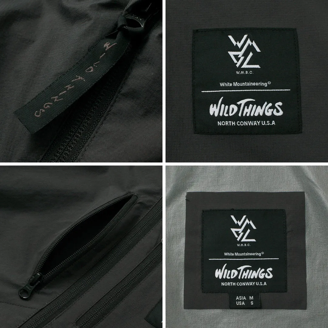 WHITE MOUNTAINEERING（ホワイトマウンテニアリング） ワイルドシングス コラボ デナリ ジャケット
