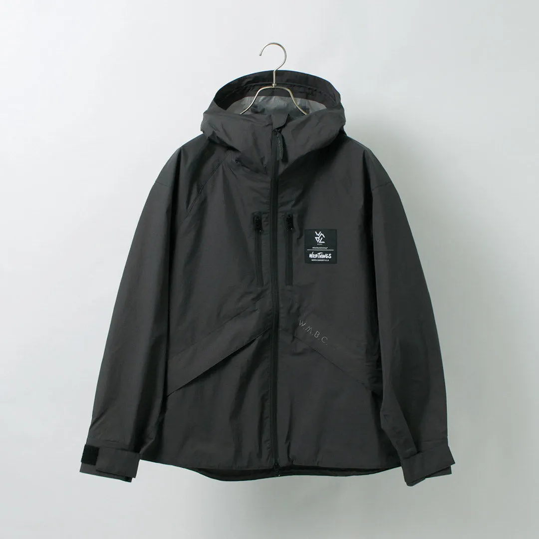 WHITE MOUNTAINEERING（ホワイトマウンテニアリング） ワイルドシングス コラボ デナリ ジャケット