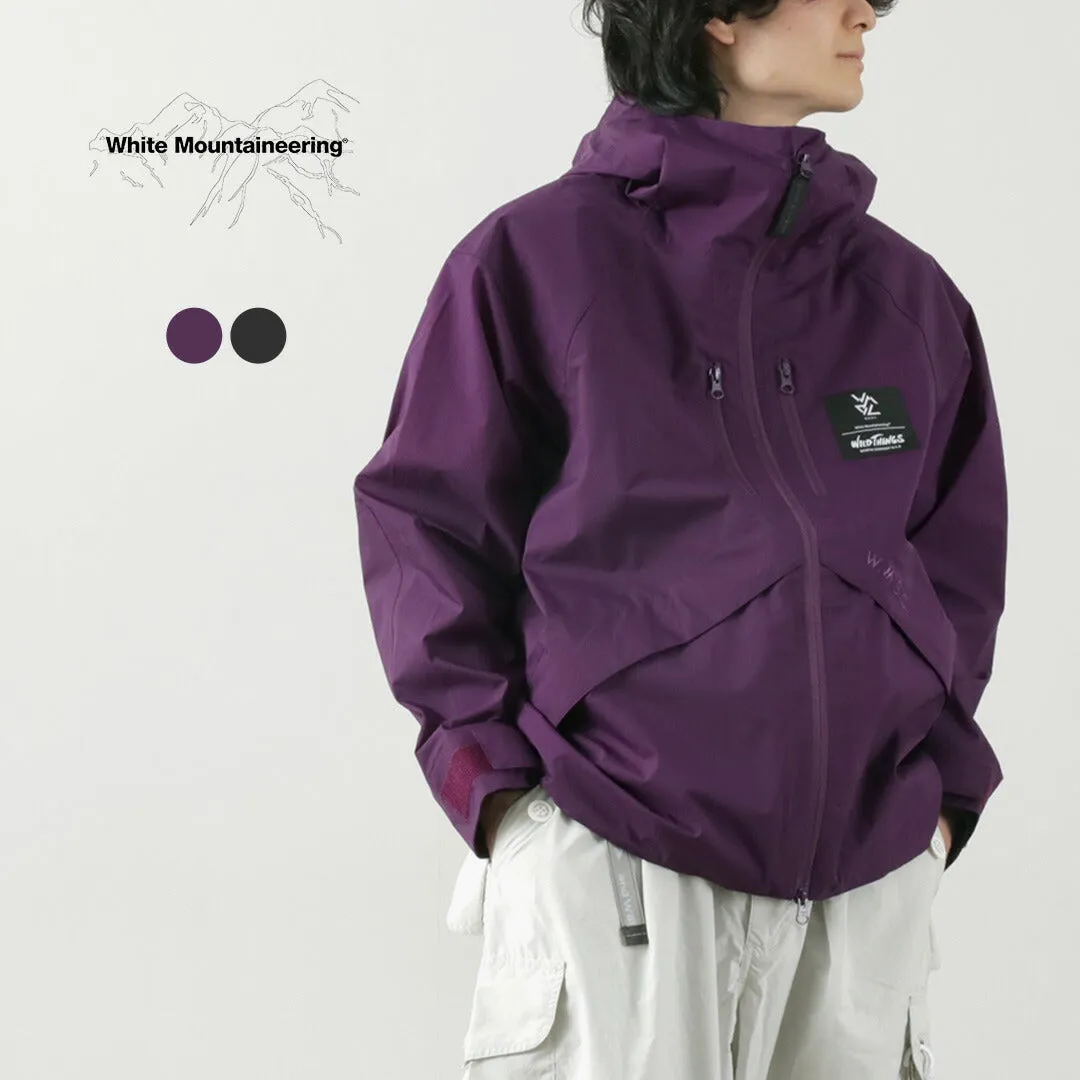 WHITE MOUNTAINEERING（ホワイトマウンテニアリング） ワイルドシングス コラボ デナリ ジャケット