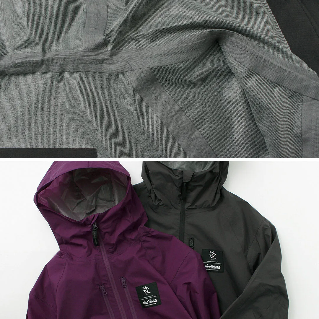 WHITE MOUNTAINEERING（ホワイトマウンテニアリング） ワイルドシングス コラボ デナリ ジャケット