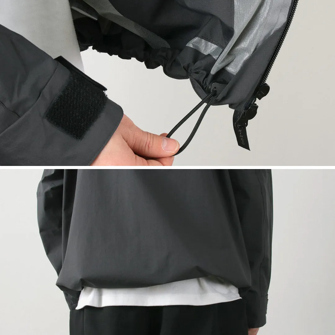 WHITE MOUNTAINEERING（ホワイトマウンテニアリング） ワイルドシングス コラボ デナリ ジャケット