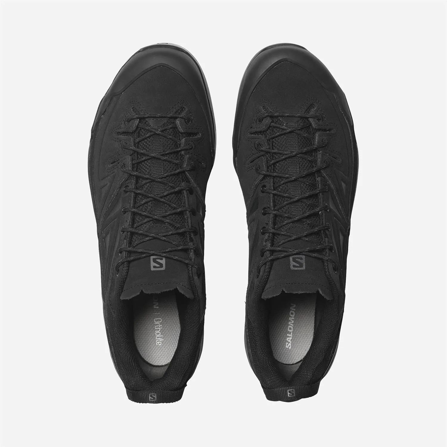 X-ALP LTR - Black/Black/Asphalt