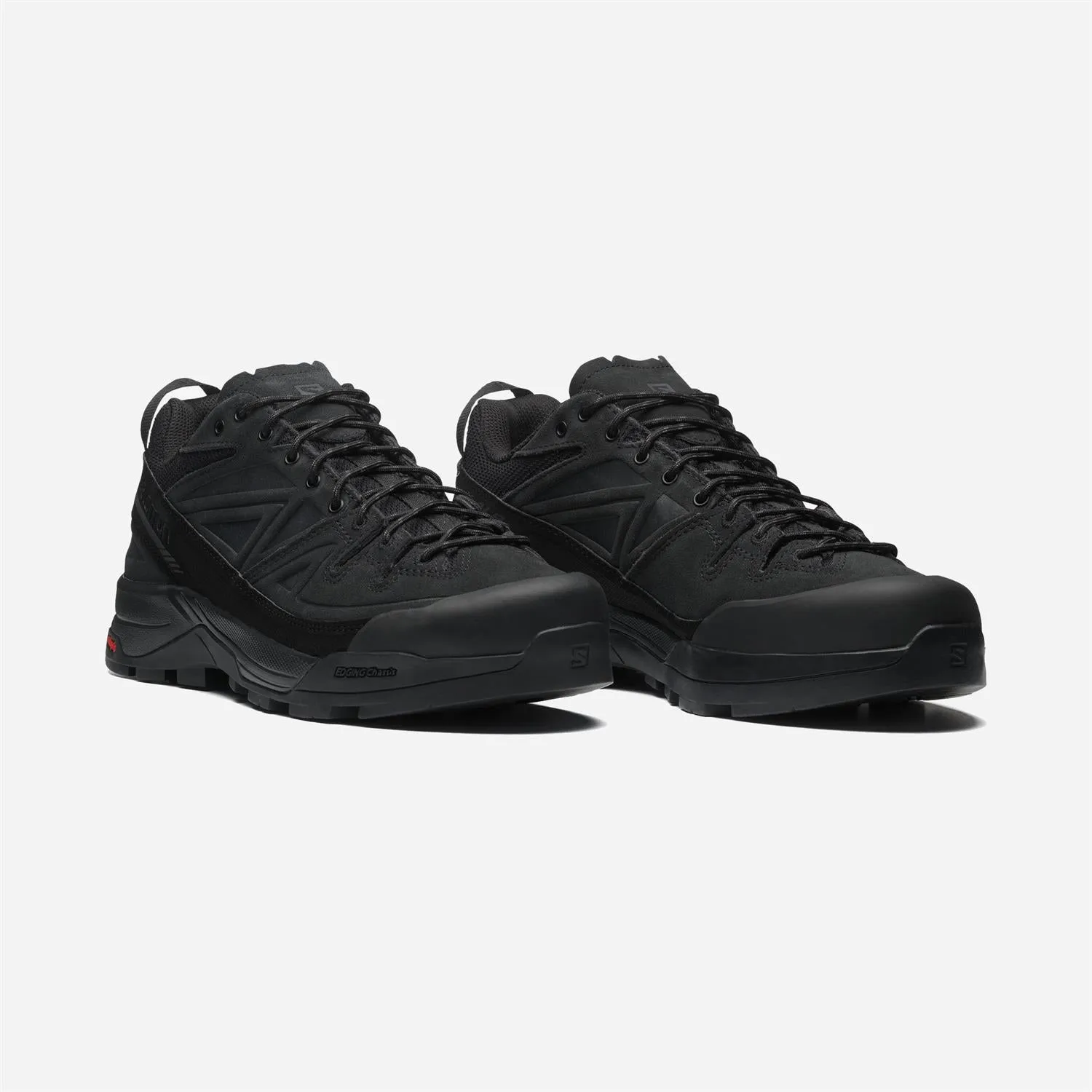 X-ALP LTR - Black/Black/Asphalt